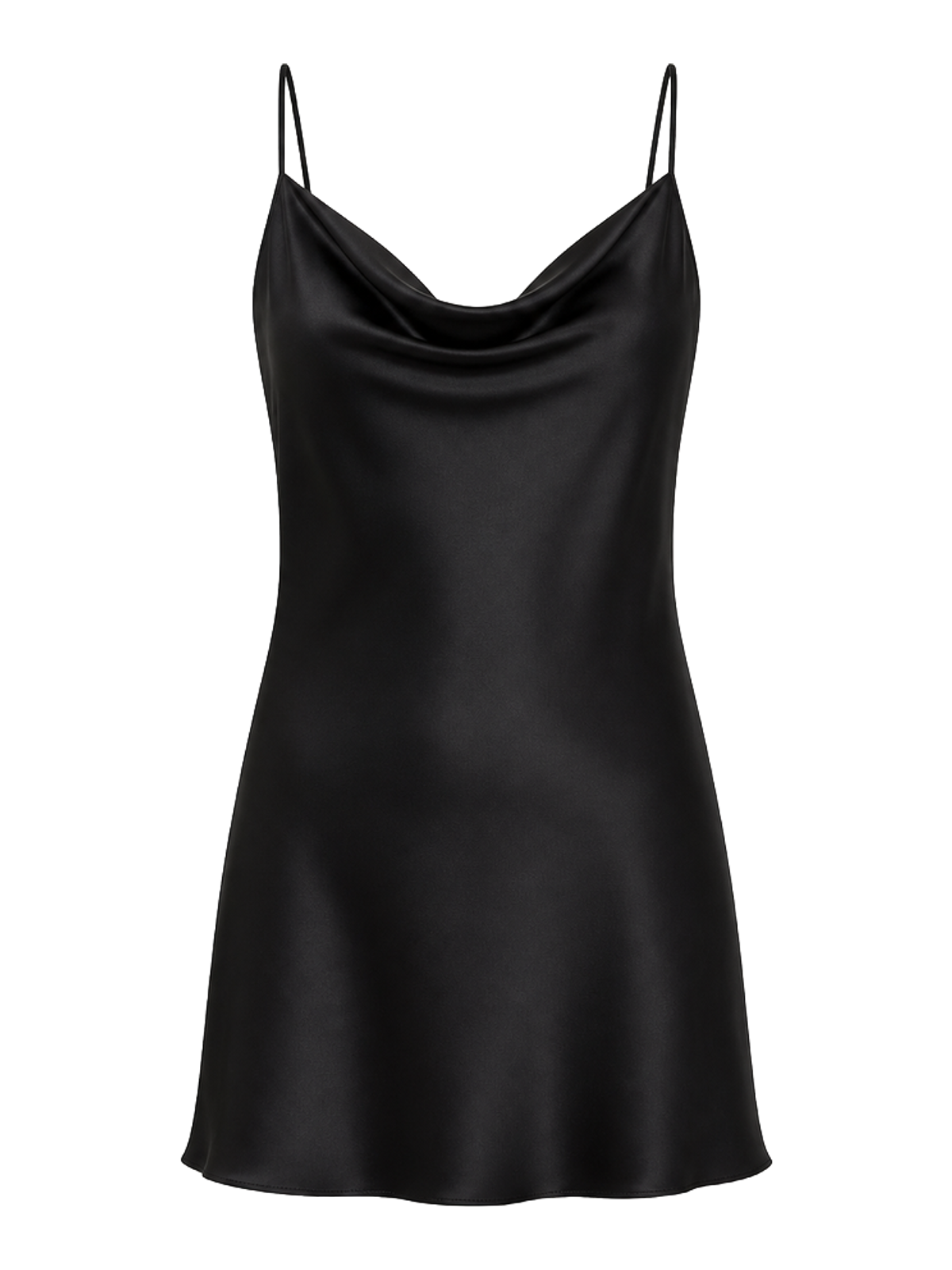 Black Silk Camisole product image