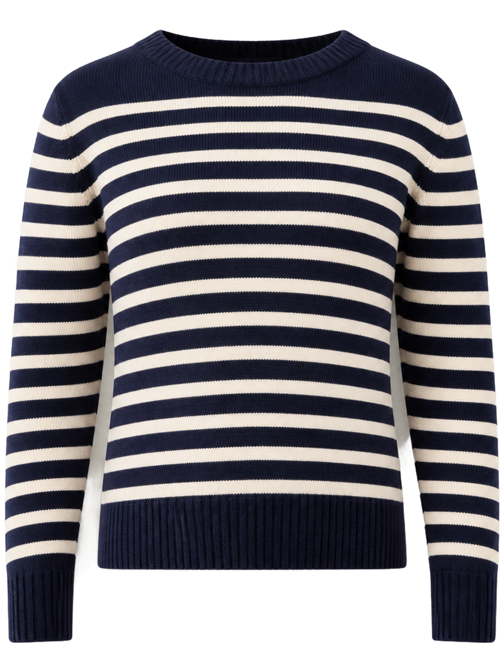 Breton Stripe Sweater detail product image