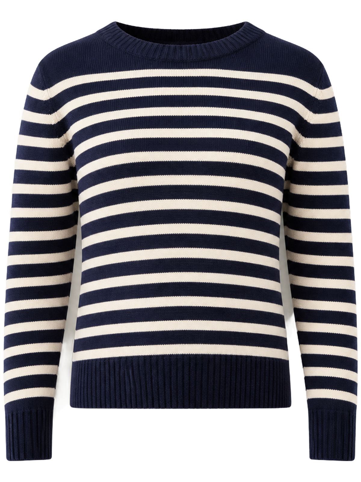 Breton Stripe Sweater detail product image