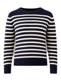 Breton Stripe Sweater transparent product image