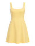 Butter Linen Mini Dress product image