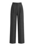 Charcoal Tailored Trousers product image