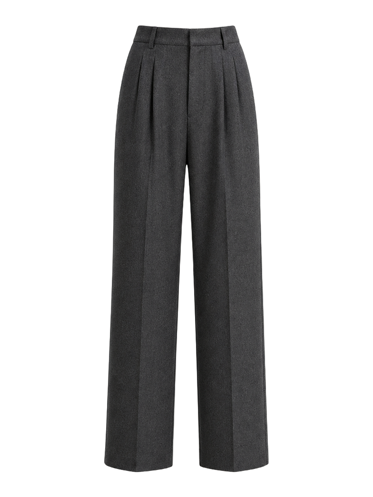 Charcoal Tailored Trousers product image