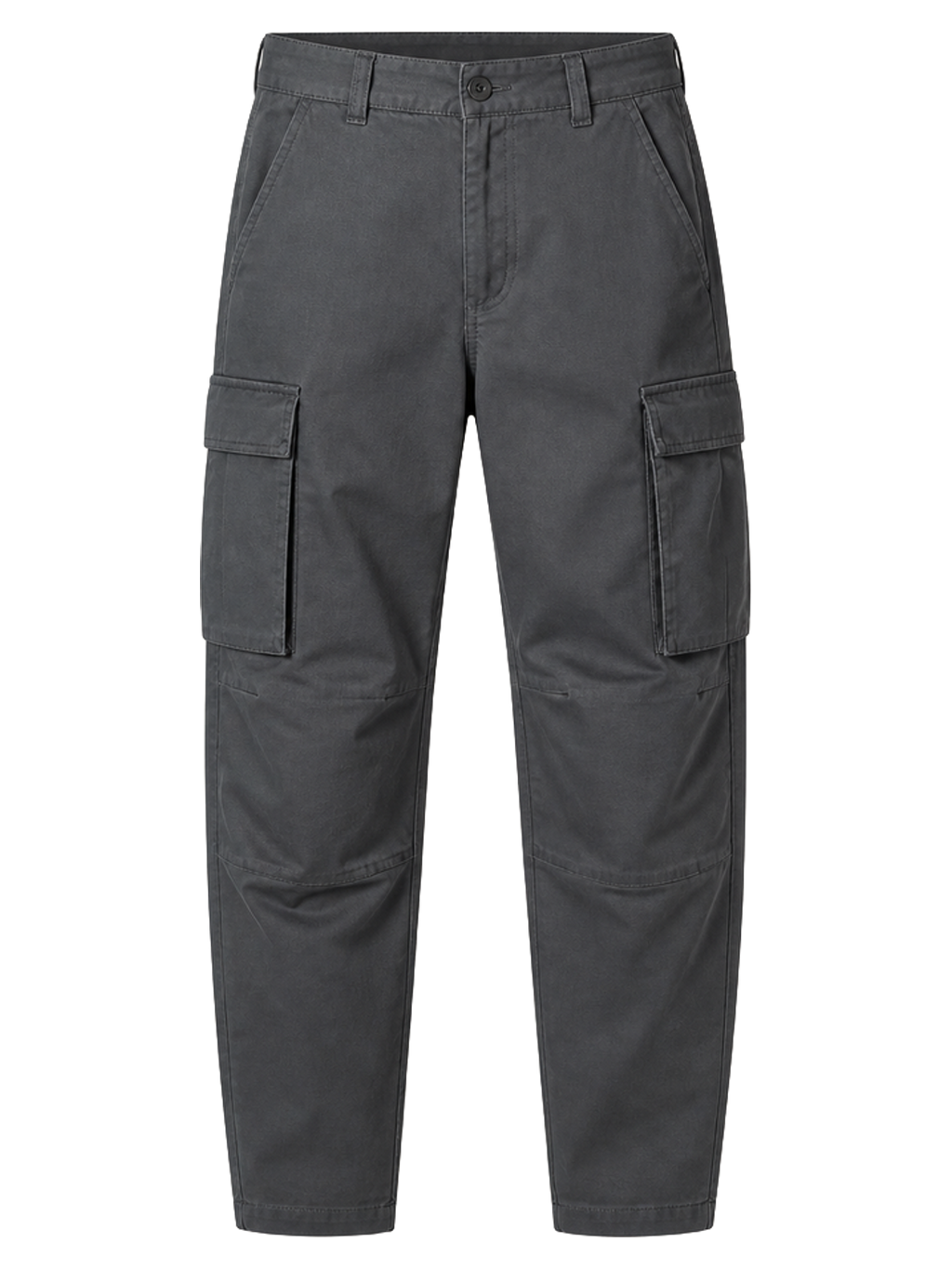 Graphite Utility Cargo Trousers product image detail