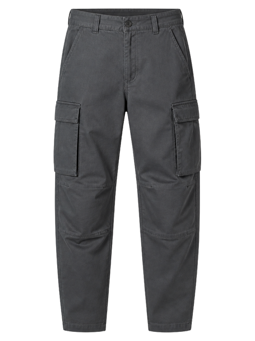 Graphite Utility Cargo Trousers product image detail