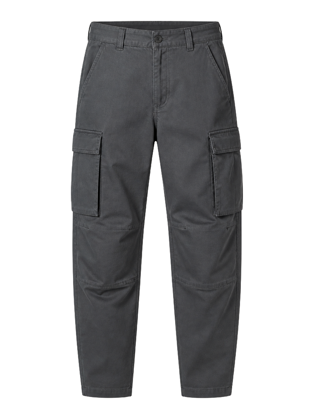 Graphite Utility Cargo Trousers product image