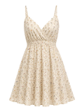 Meadow Floral Sundress transparent product image