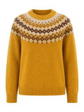 Ochre Fair Isle Sweater product image