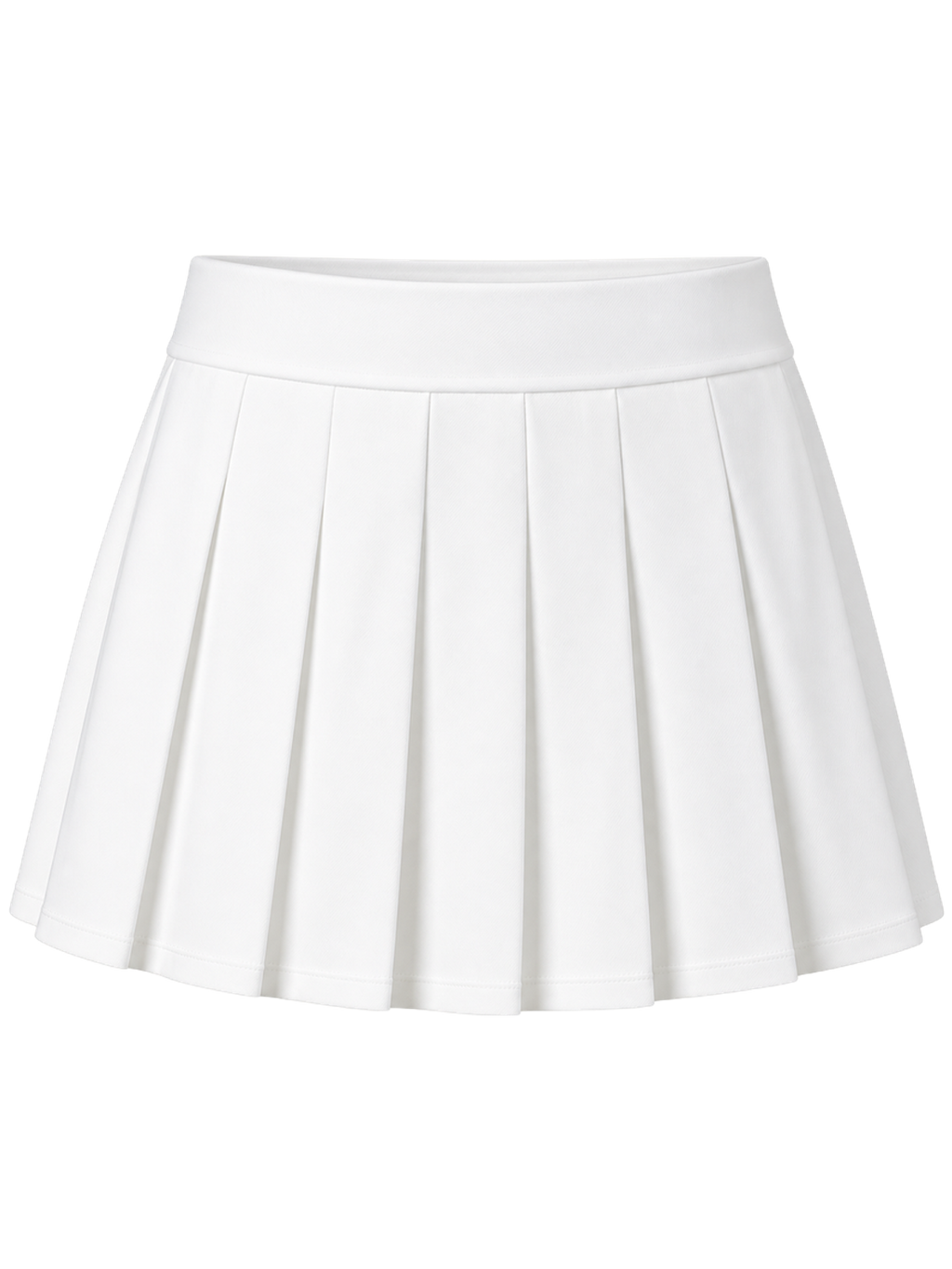 Pleated Tennis Skirt detail product image