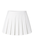Pleated Tennis Skirt transparent product image