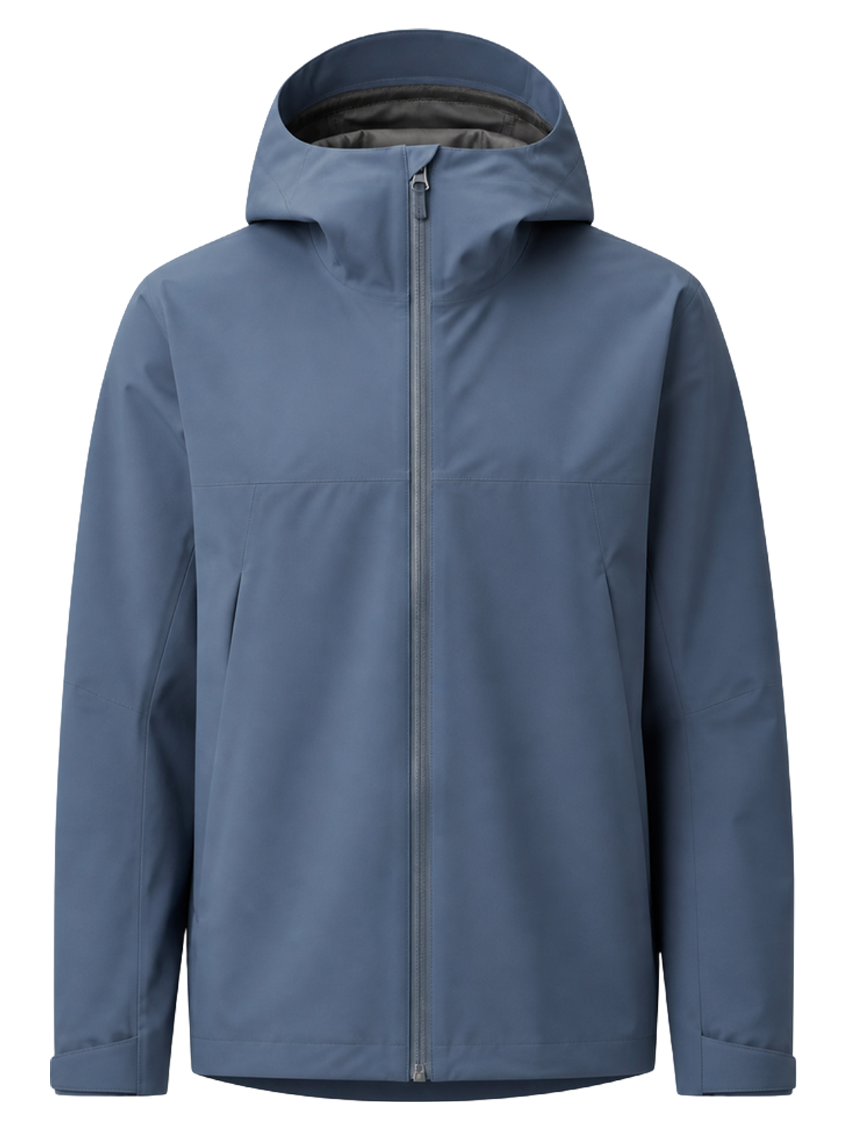 Slate Technical Rain Shell product image detail