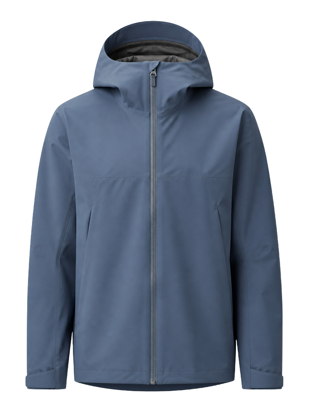 Slate Technical Rain Shell product image